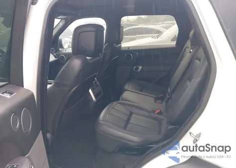 2019 Land Rover Range Rover Sport Hse Mhev z USA, uszkodzony, nr VIN SALWR2RU8KA866679